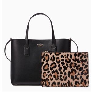 ISO!!! Kate Spade Hadley Road Small Dina Tote